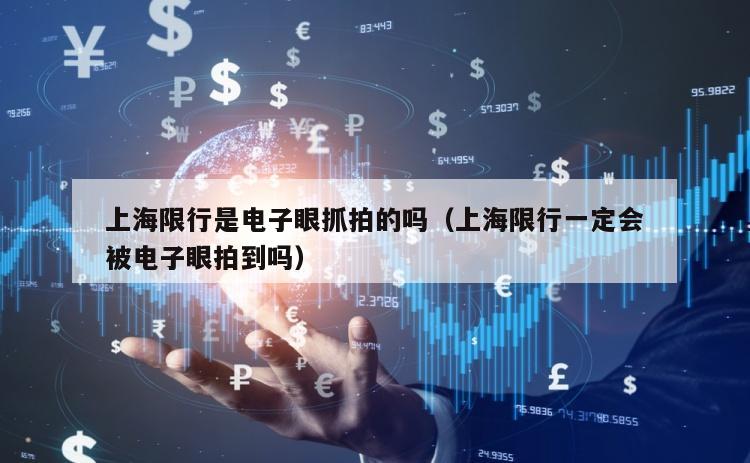 上海限行是电子眼抓拍的吗（上海限行一定会被电子眼拍到吗）