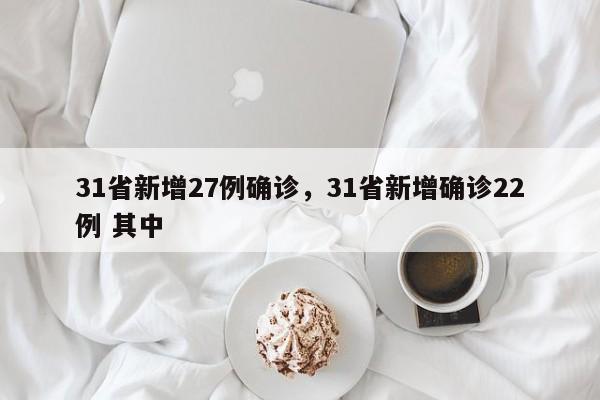 31省新增27例确诊，31省新增确诊22例 其中