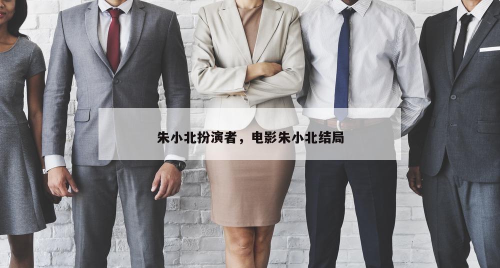 朱小北扮演者，电影朱小北结局