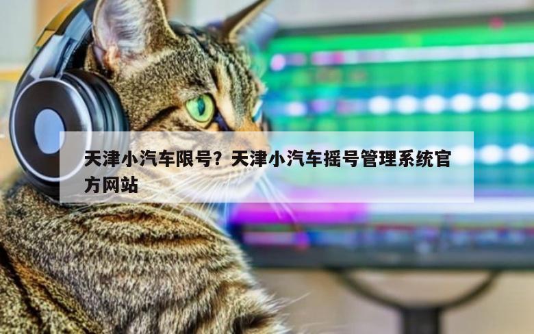 天津小汽车限号？天津小汽车摇号管理系统官方网站