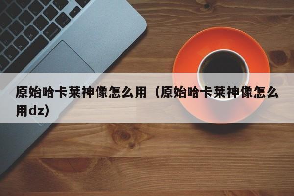 原始哈卡莱神像怎么用（原始哈卡莱神像怎么用dz）