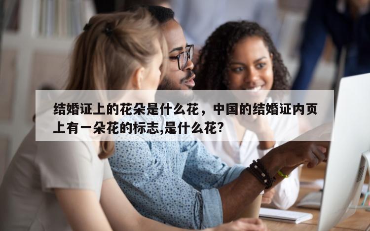 结婚证上的花朵是什么花，中国的结婚证内页上有一朵花的标志,是什么花?