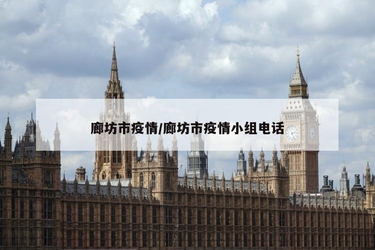 廊坊市疫情/廊坊市疫情小组电话