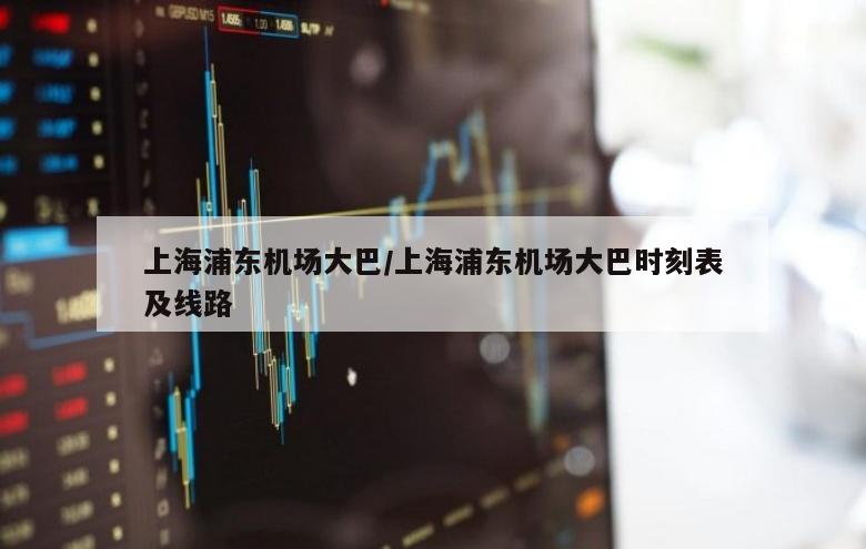 上海浦东机场大巴/上海浦东机场大巴时刻表及线路