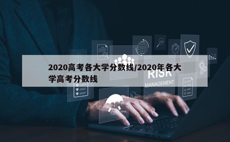 2020高考各大学分数线/2020年各大学高考分数线