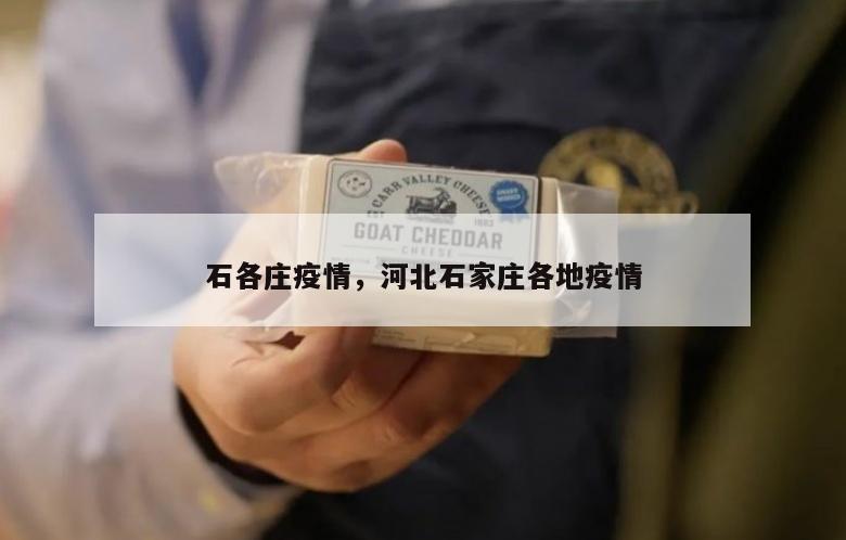 石各庄疫情，河北石家庄各地疫情