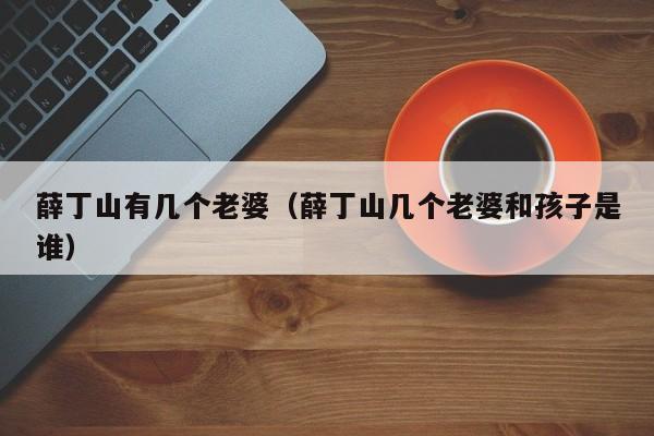 薛丁山有几个老婆（薛丁山几个老婆和孩子是谁）