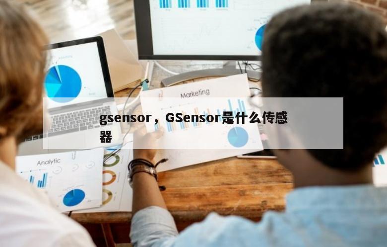 gsensor，GSensor是什么传感器